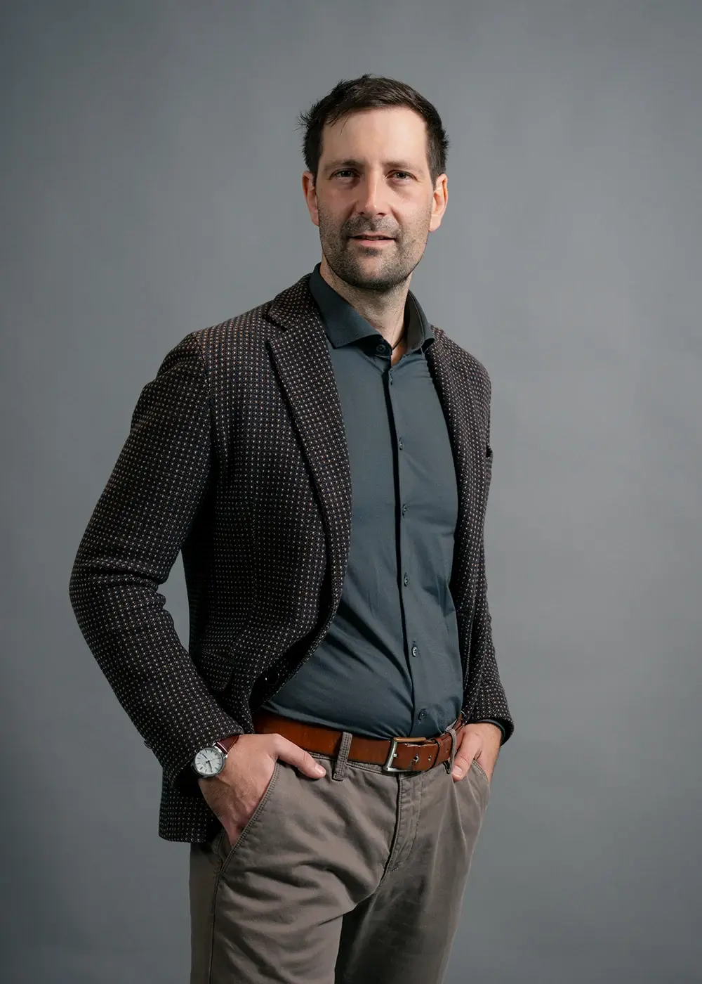 Dr. Johannes Burgstaller