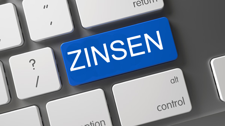 Zinsen