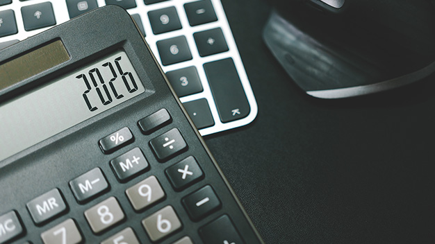 blog-steuern-2026 Titelbild zum Blogbeitrag "Steuerwerte ab 2026"